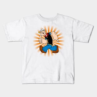 popeye Kids T-Shirt